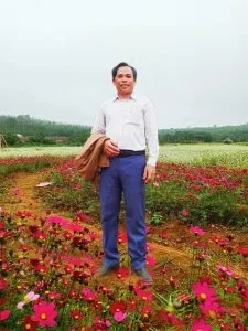 Chùm thơ Xuân – Trần Công Sinh (Quảng Trị)
