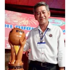 Chùm thơ Võ Anh Dũng