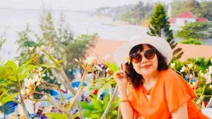 Chùm thơ tình – Mai Tường Vi