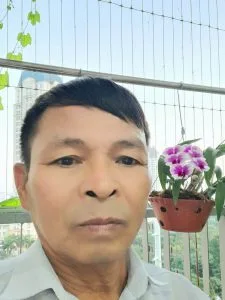 Chùm thơ tình – Phùng Khắc Lừng (Hải Dương)