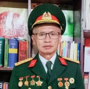Thơ Thăm mẹ – Nguyễn Thế Khang
