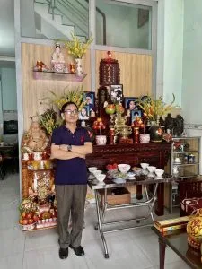 Chùm thơ tình – Phạm Đình Hường