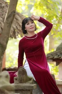 Chùm thơ tình – Nguyễn Hạnh (Hà Nội)