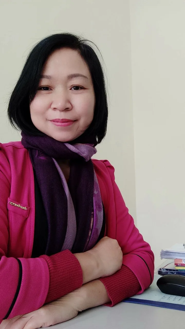 Tháng Ba – Thơ Hà Kim Quy