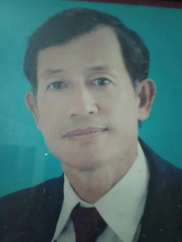 Bài thơ dâng mẹ – Nguyễn Văn Dư (Quảng Nam)