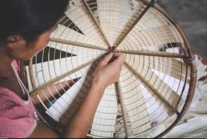 Tự tình chiếc nón – Thơ Lê Hoàng Phương