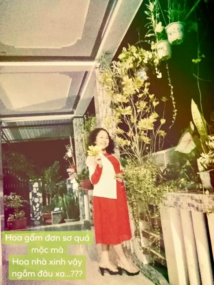 Có một vườn xuân trong thơ Xuân Nương