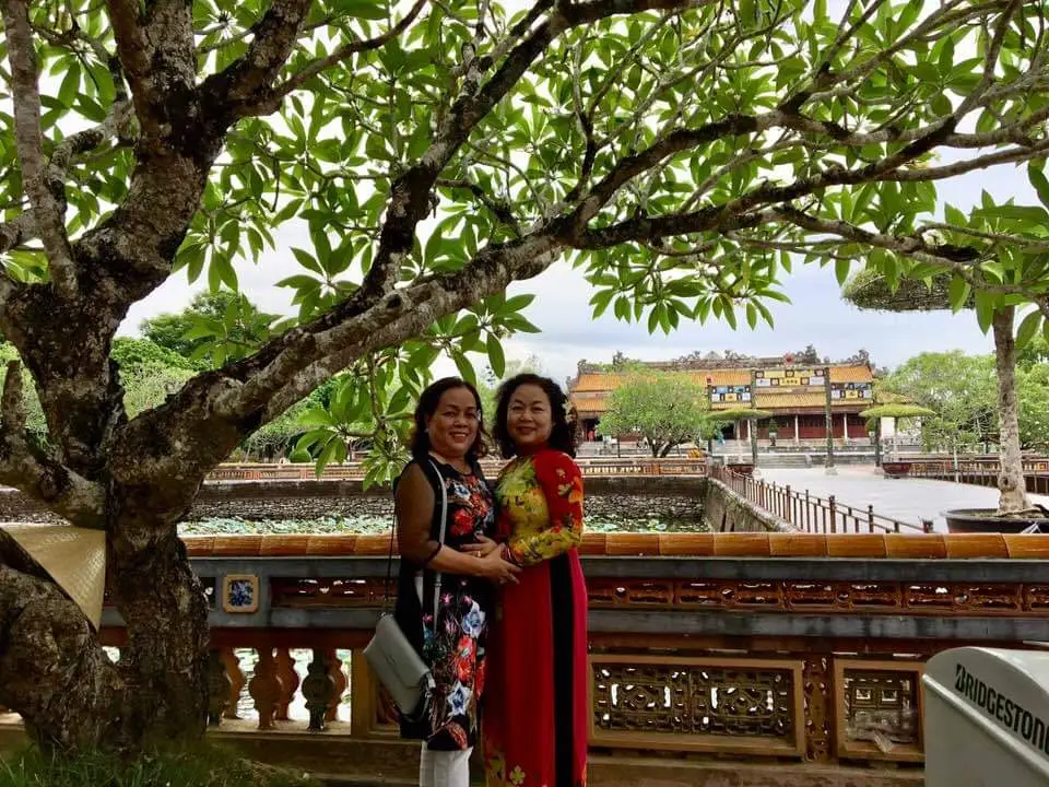 Xứ Huế – Thơ Lê Thị Xuân Nương