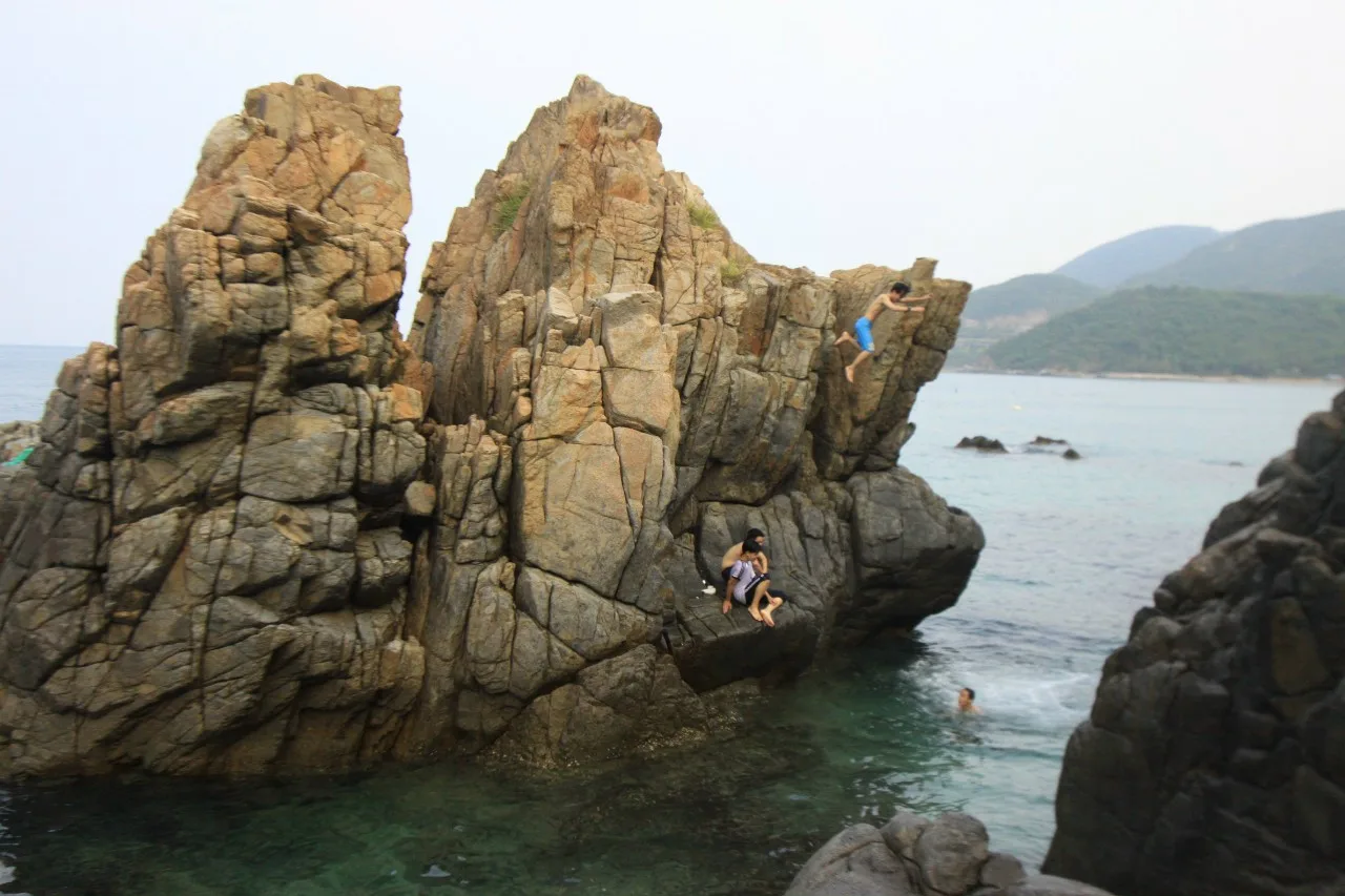 Chiều Hang Heo – Chùm ảnh nghệ thuật Huỳnh Hùng (Hùng Hsmn)