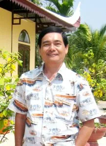 Dĩ vãng tình hồng – Thơ Lương Khánh Vinh