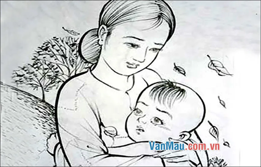 Một quãng đời mẹ -Thơ Nguyễn Thưởng
