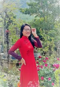 Chùm thơ tình – Trình Thị Khuyên (Phú Yên)