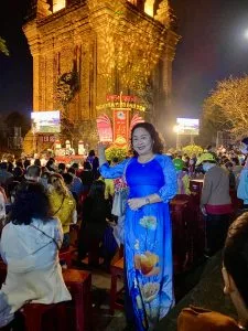 Có một vườn xuân trong thơ Xuân Nương