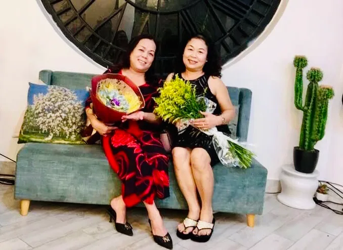 Có một vườn xuân trong thơ Xuân Nương