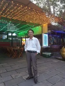 Chùm thơ tình – Sử Ngọc Sinh (Quảng Trị)