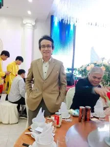 Chùm thơ tình – Sử Ngọc Sinh (Quảng Trị)