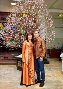 Tình mình… Tháng Ba! – Thơ Nguyễn Thùy