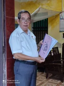 Gặp mặt đầu xuân đầy hứng khởi – Thơ Vũ Văn Thoại