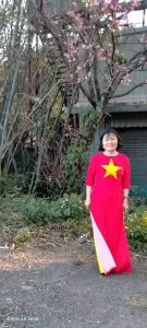 Khúc tình ca tháng Ba – Nguyễn Thị Nhiêu