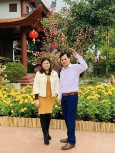 Chùm thơ tình – Lê Văn Lập