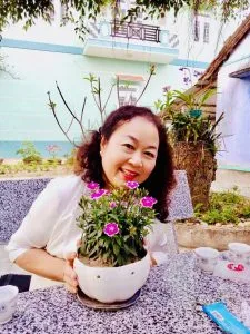 Chùm thơ nhân ngày 8/3 – Xuân Nương