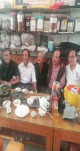 Chùm thơ tình – Xuân Mừa