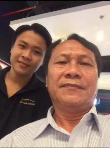 Nguyễn Nhất Thống: Chùm thơ 004