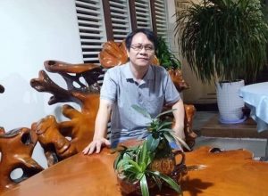 Chùm thơ số 02 - Nguyễn Nhất Thống