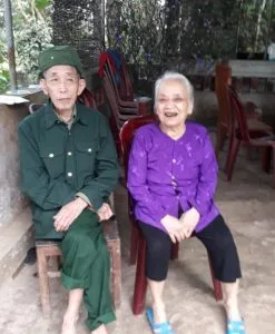 Nợ mẹ tiếng à ơi – Thơ Ái Quê