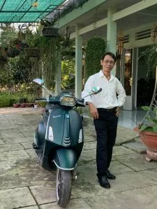 Chùm thơ – Trần Anh Tuấn (Bến Tre)