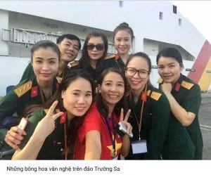 Tình Thơ Trường Sa – Thái Bá Y