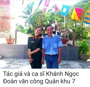 Tình Thơ Trường Sa – Thái Bá Y