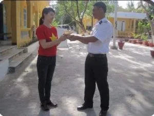 Tình Thơ Trường Sa – Thái Bá Y