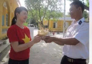 Tình Thơ Trường Sa – Thái Bá Y