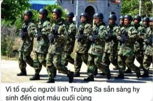 Tình Thơ Trường Sa – Thái Bá Y