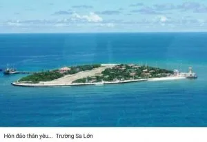 Tình Thơ Trường Sa – Thái Bá Y