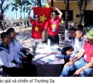 Tình Thơ Trường Sa – Thái Bá Y