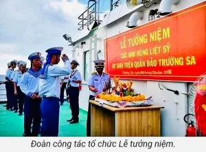 Tình Thơ Trường Sa – Thái Bá Y