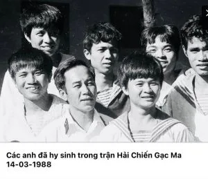 Tình Thơ Trường Sa – Thái Bá Y