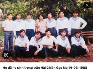 Tình Thơ Trường Sa – Thái Bá Y