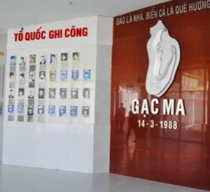 Tình Thơ Trường Sa – Thái Bá Y