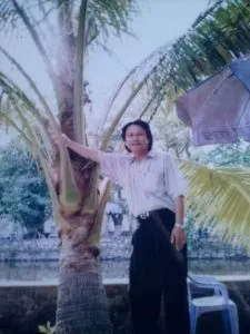 Nguyễn Nhất Thống: Chùm thơ 006