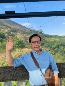 Chùm thơ – Phạm Khang