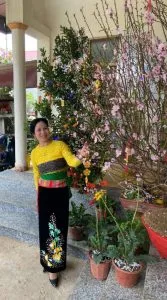 Chùm thơ – Bùi Thị Định