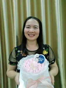 Thu về –  Thơ Vũ Thị Thuyên (Hà Nội)