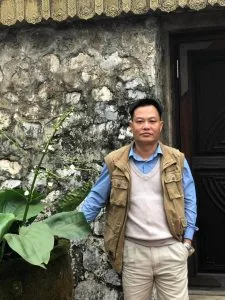 Mùa xuân – Thơ Doãn Long (Thái Nguyên)