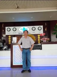 Nguyễn Nhất Thống: Chùm thơ 008