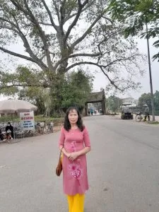 Phép màu tình yêu – Thơ Nương Đặng