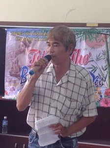 Chùm thơ – Phạm Quang Tuấn (Long An)