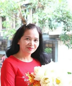 Chùm thơ tình –  Thơ Trần Lệ Thủy